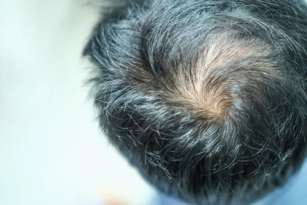 Dutasteride tras un injerto capilar: cómo ayuda a mantener el cabello