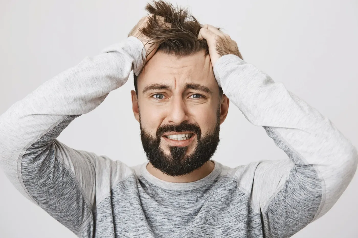 ¿Un injerto capilar duele? Sensaciones habituales antes y después del tratamiento