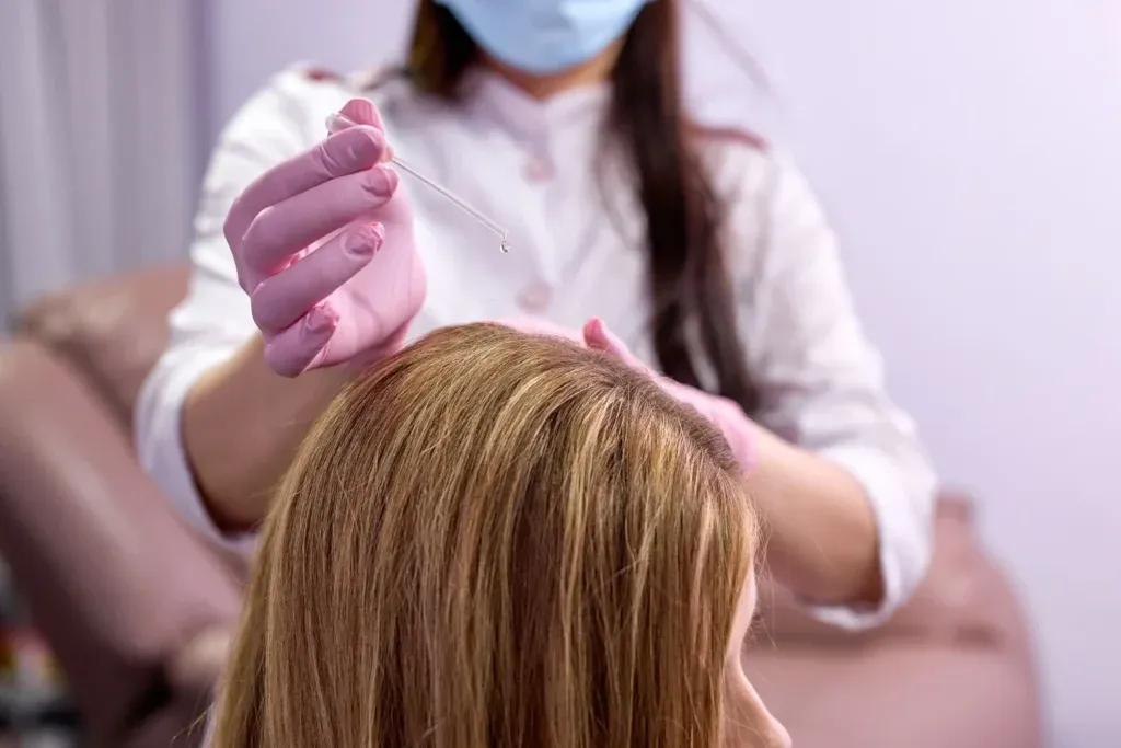 Cómo frenar la caída del cabello con tratamientos capilares personalizados