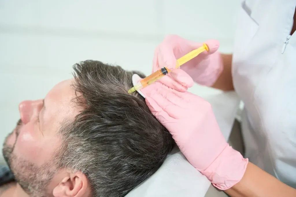 Edad para un injerto capilar: cuándo es el mejor momento para realizarlo